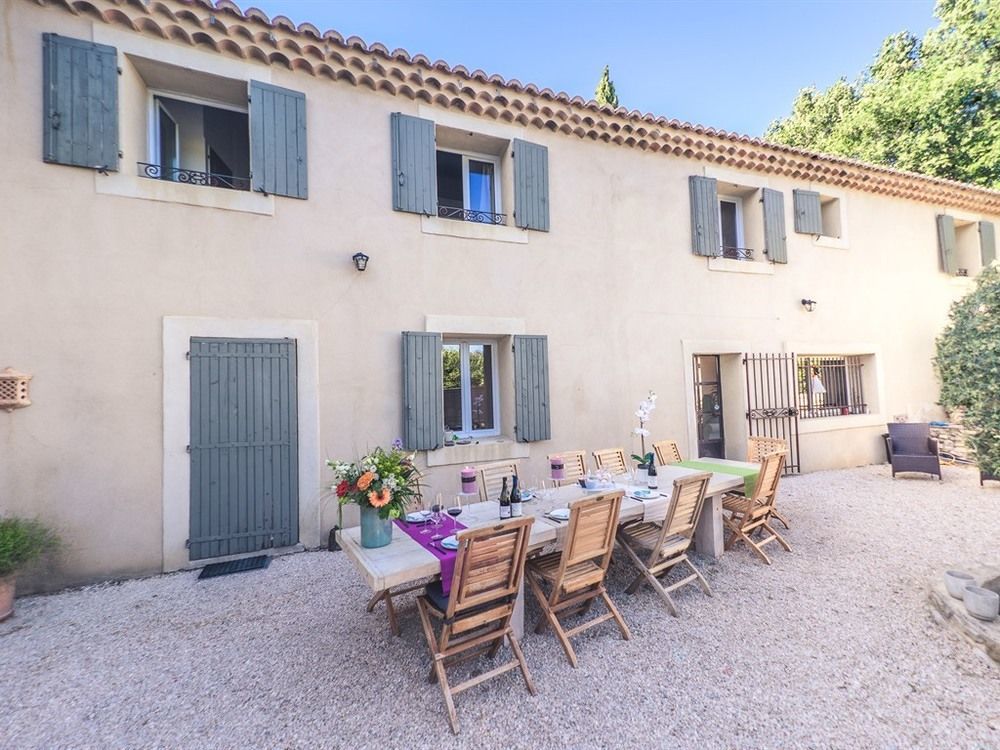 Maison Sadina Séguret Extérieur photo