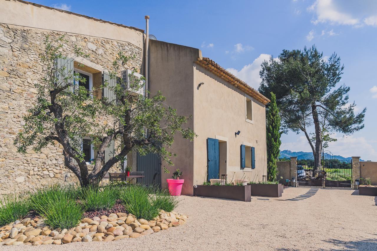 Maison Sadina Séguret Extérieur photo