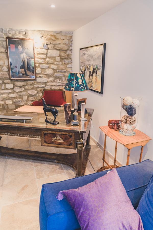 Maison Sadina Séguret Extérieur photo