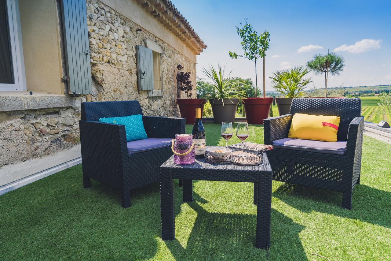 Maison Sadina Séguret Extérieur photo