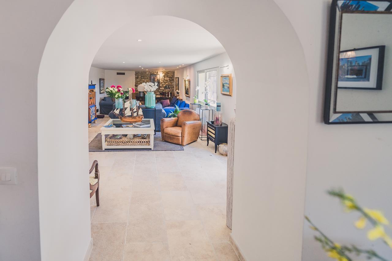 Maison Sadina Séguret Extérieur photo