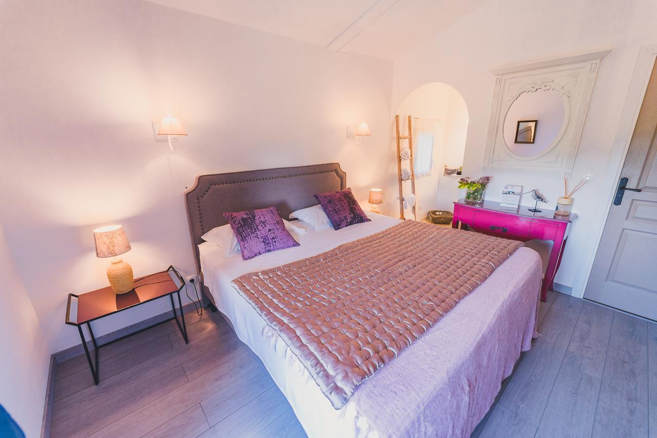 Maison Sadina Séguret Extérieur photo