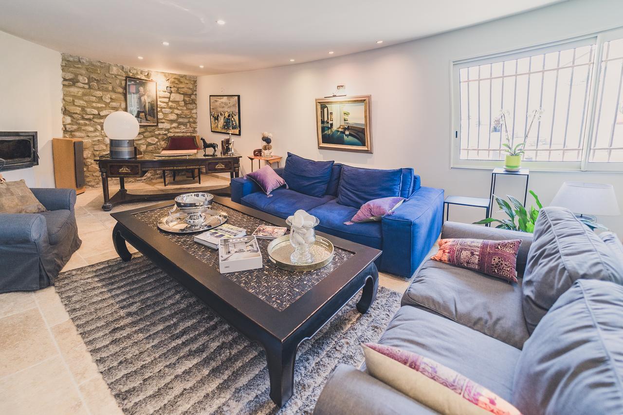 Maison Sadina Séguret Extérieur photo