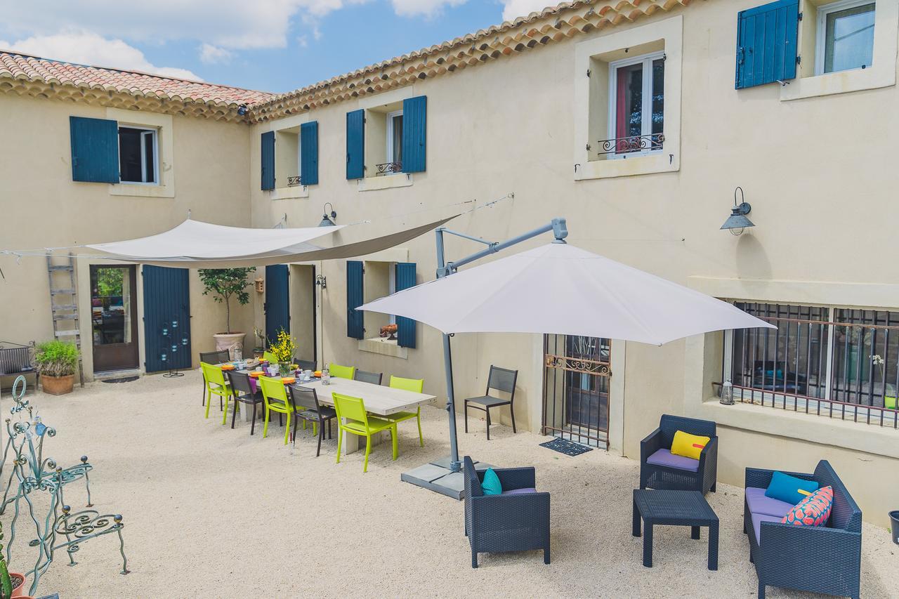 Maison Sadina Séguret Extérieur photo