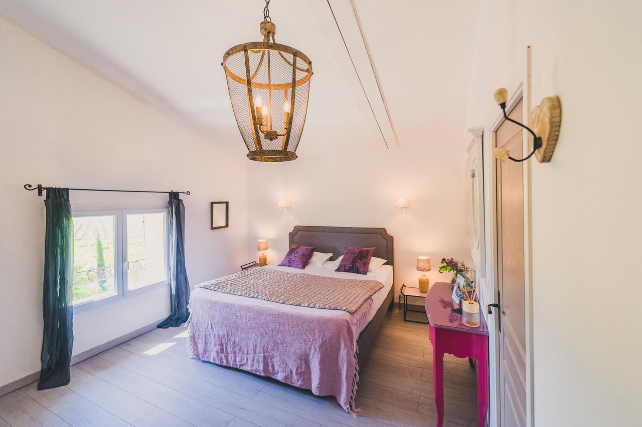 Maison Sadina Séguret Extérieur photo