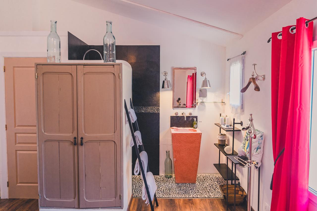 Maison Sadina Séguret Extérieur photo
