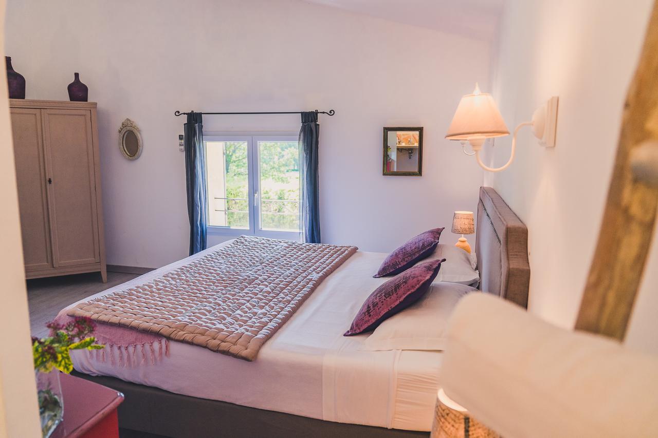 Maison Sadina Séguret Extérieur photo