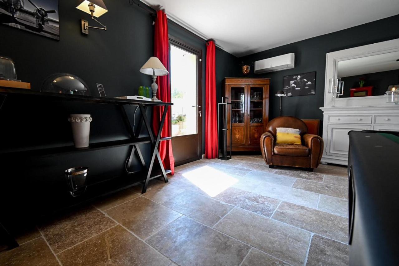Maison Sadina Séguret Extérieur photo