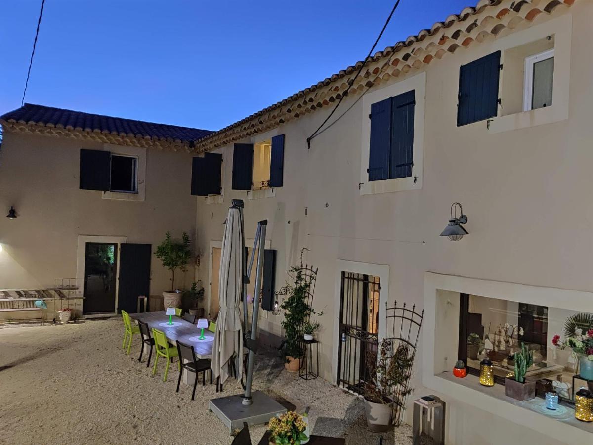 Maison Sadina Séguret Extérieur photo