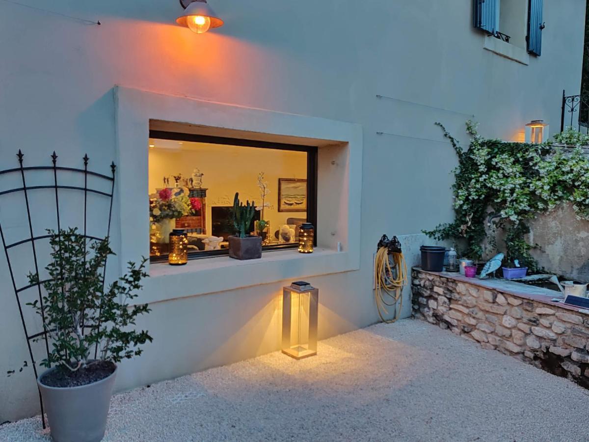 Maison Sadina Séguret Extérieur photo